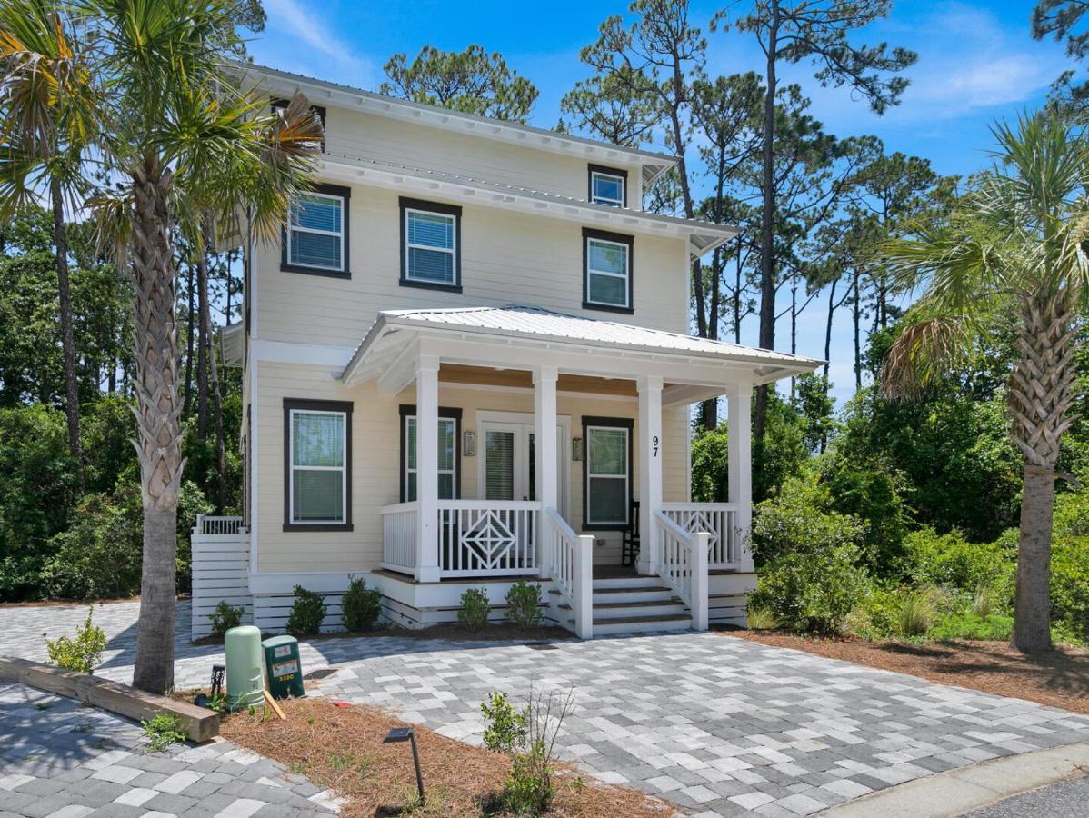 Villa Joy Of Life - Seacrest Beach 4Bd 4Ba Rosemary Beach Exterior foto