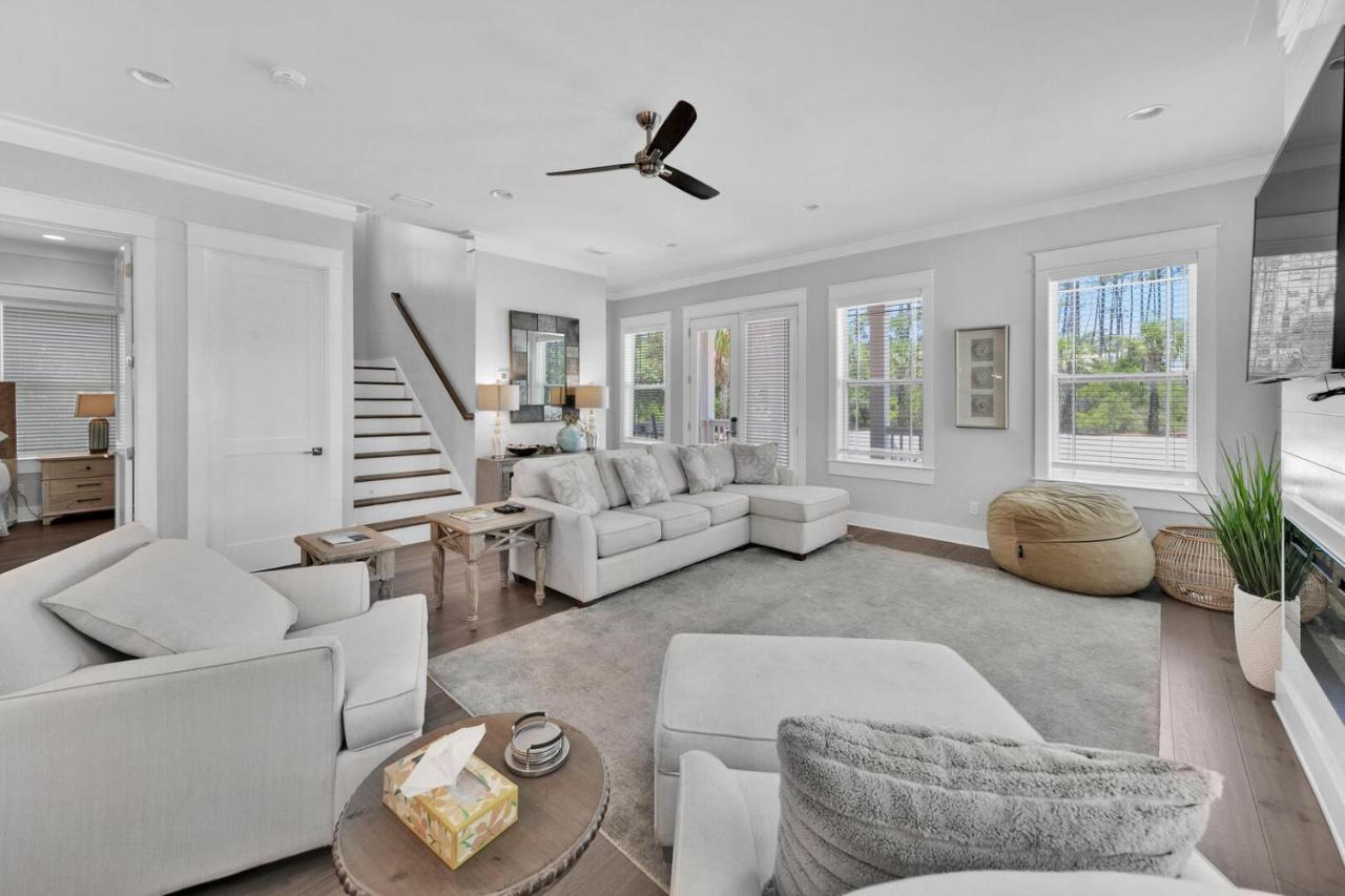 Villa Joy Of Life - Seacrest Beach 4Bd 4Ba Rosemary Beach Exterior foto