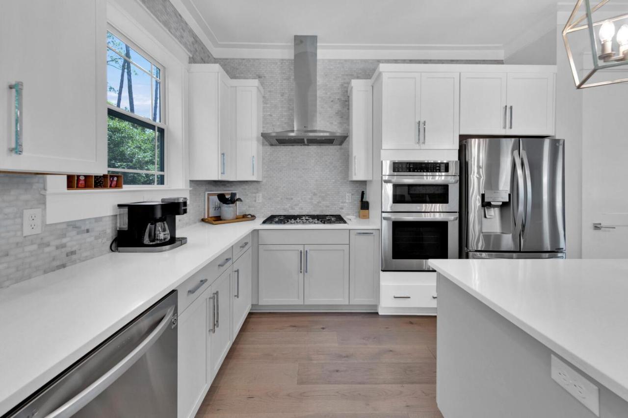 Villa Joy Of Life - Seacrest Beach 4Bd 4Ba Rosemary Beach Exterior foto