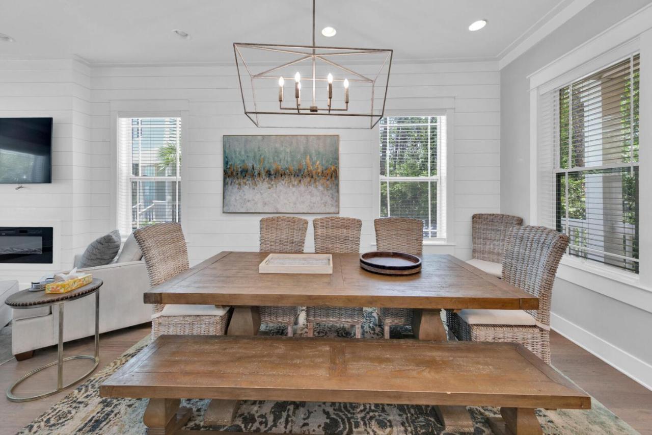Villa Joy Of Life - Seacrest Beach 4Bd 4Ba Rosemary Beach Exterior foto