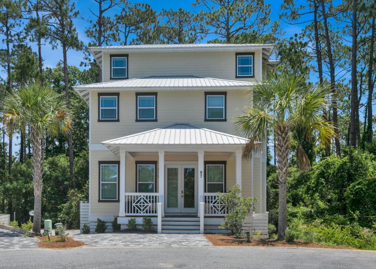 Villa Joy Of Life - Seacrest Beach 4Bd 4Ba Rosemary Beach Exterior foto