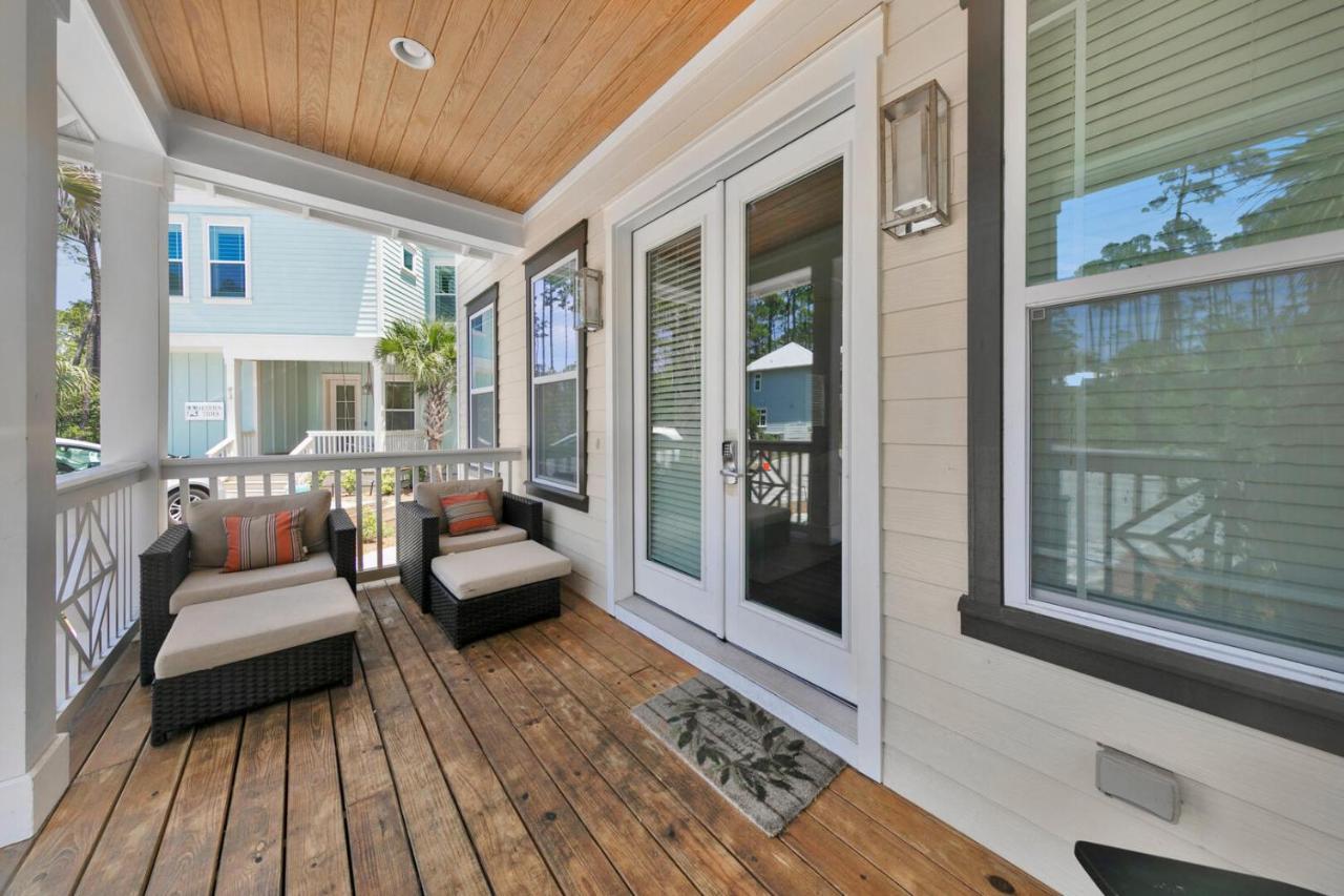 Villa Joy Of Life - Seacrest Beach 4Bd 4Ba Rosemary Beach Exterior foto