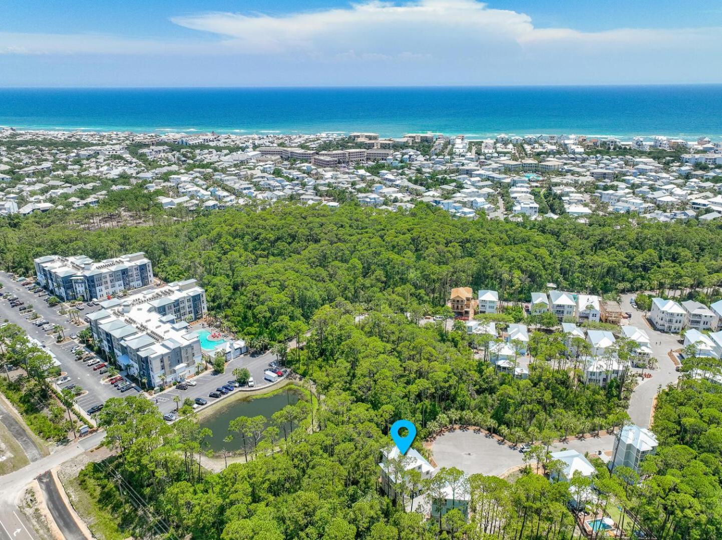 Villa Joy Of Life - Seacrest Beach 4Bd 4Ba Rosemary Beach Exterior foto
