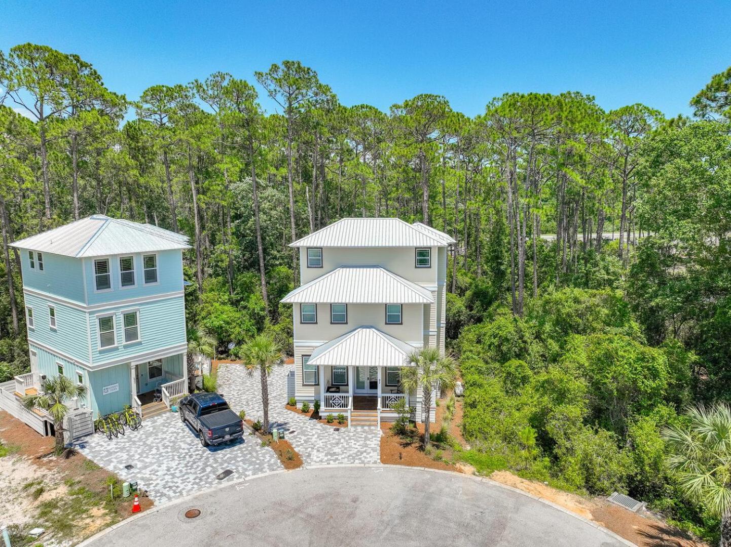 Villa Joy Of Life - Seacrest Beach 4Bd 4Ba Rosemary Beach Exterior foto