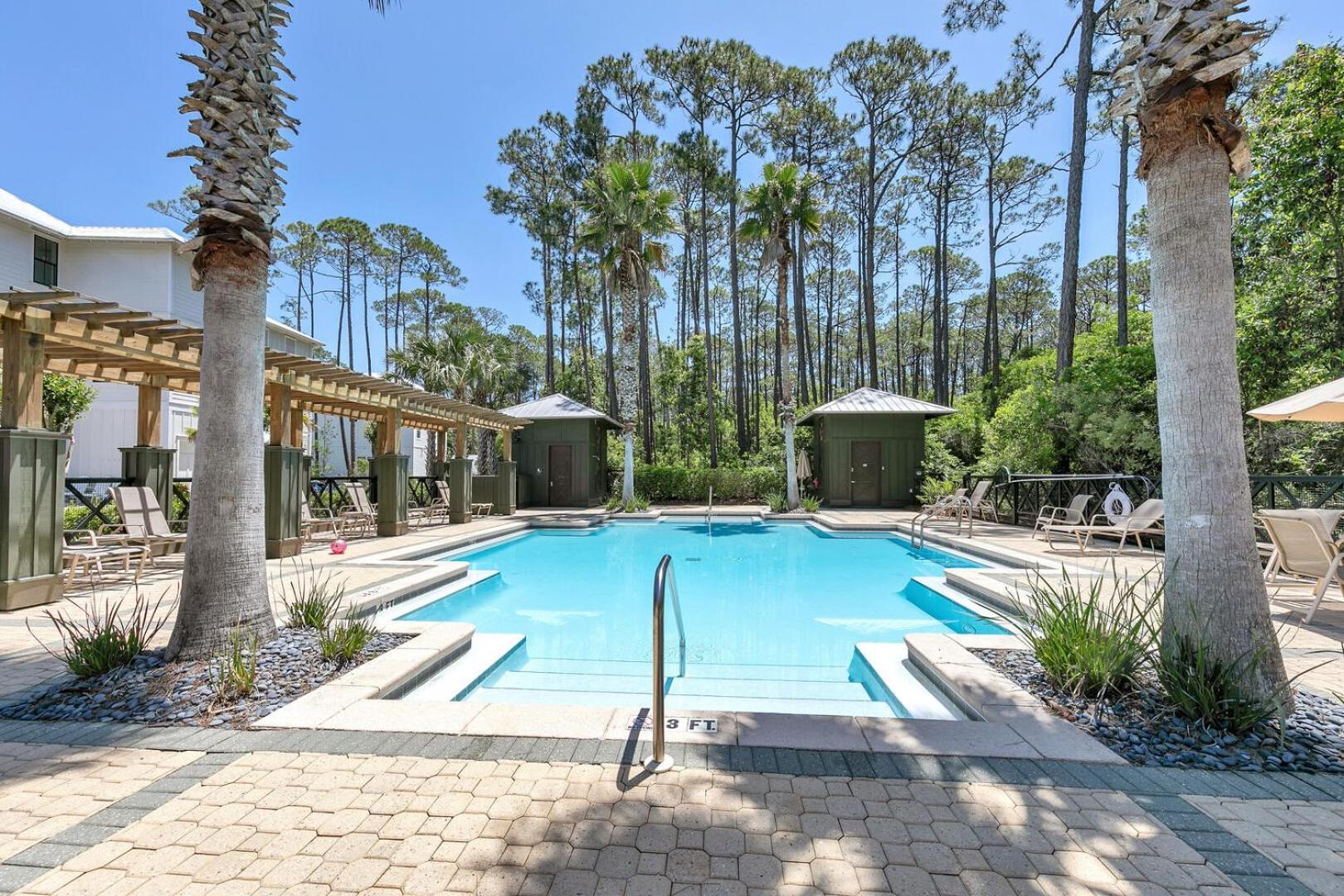Villa Joy Of Life - Seacrest Beach 4Bd 4Ba Rosemary Beach Exterior foto